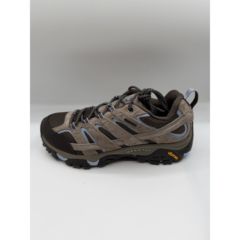 Merrell Moab 2 WP Hiking Shoes,Women's 10,EU 41,Vibram Sole, NIB